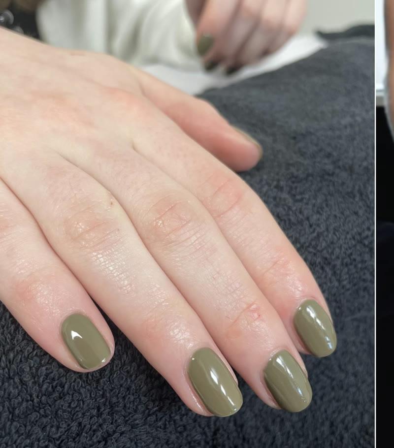 Beauté des ongles